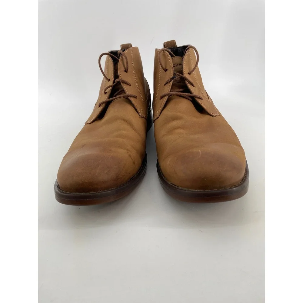 Rockport chukka boots